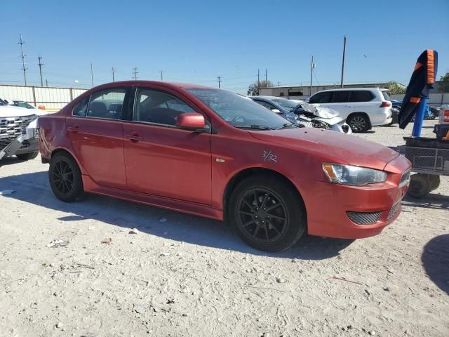 2013 Mitsubishi Lancer ES/ES Sport