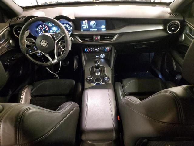 2018 Alfa Romeo Stelvio TI Sport