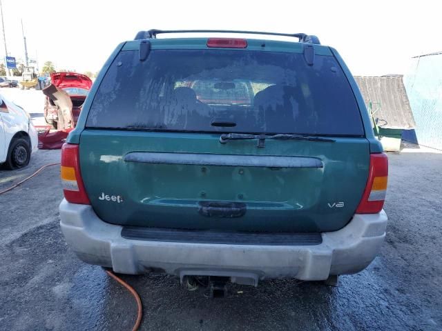 2000 Jeep Grand Cherokee Laredo