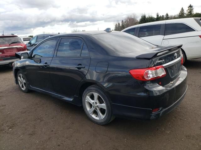 2011 Toyota Corolla Base