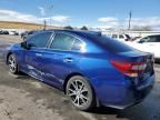 2017 Subaru Impreza Limited