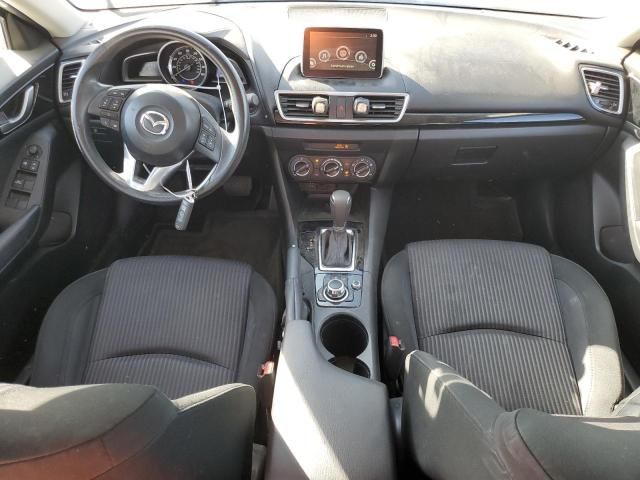 2016 Mazda 3 Sport