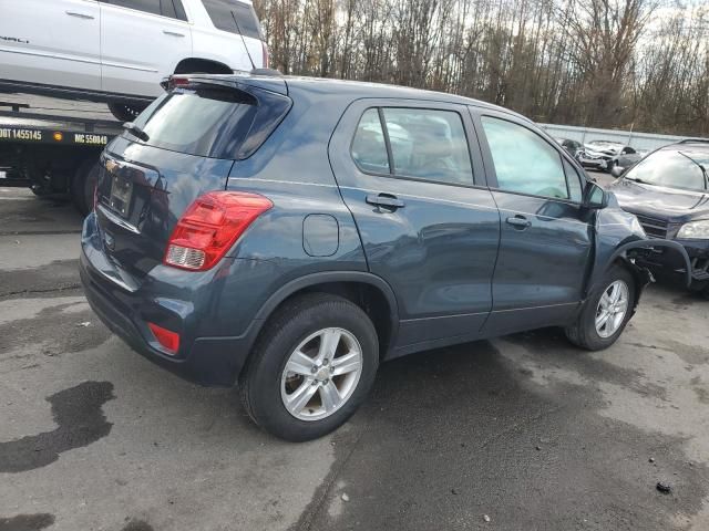 2021 Chevrolet Trax LS