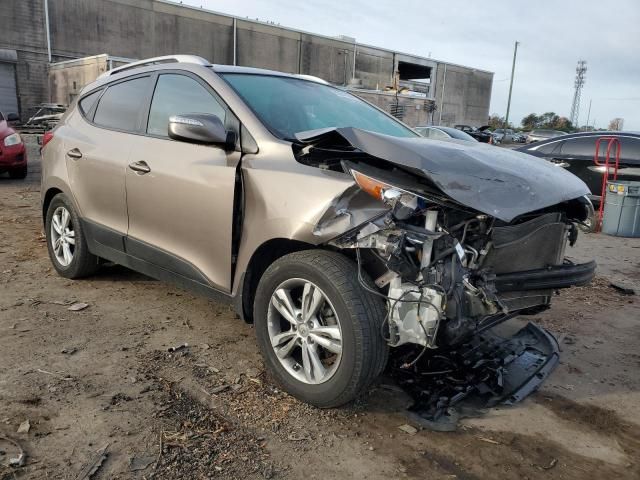 2013 Hyundai Tucson GLS