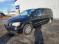 Chrysler salvage cars for sale: 2014 Chrysler Town & Country Touring