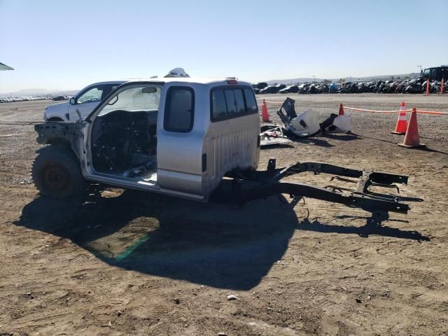 2000 Toyota Tacoma Xtracab Prerunner