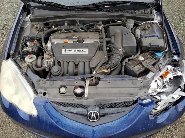 2003 Acura RSX