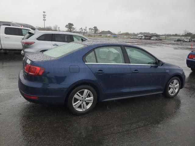 2013 Volkswagen Jetta Hybrid