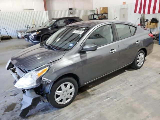 2018 Nissan Versa S