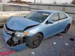 Toyota Camry l salvage cars for sale: 2014 Toyota Camry L