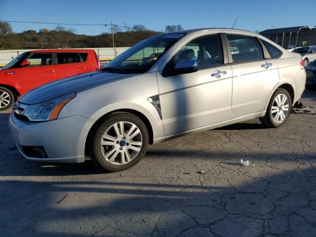 2008 Ford Focus SE