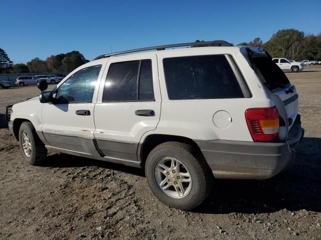 2004 Jeep Grand Cherokee Laredo