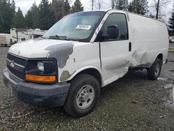 Chevrolet Express g3500 Vehiculos salvage en venta: 2009 Chevrolet Express G3500