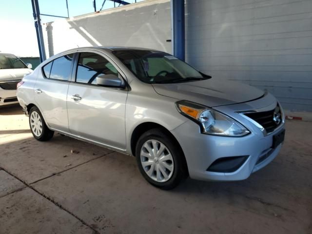 2019 Nissan Versa S