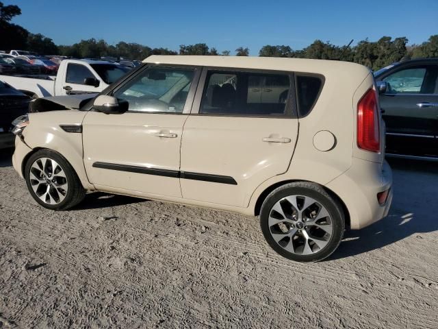 2013 KIA Soul +