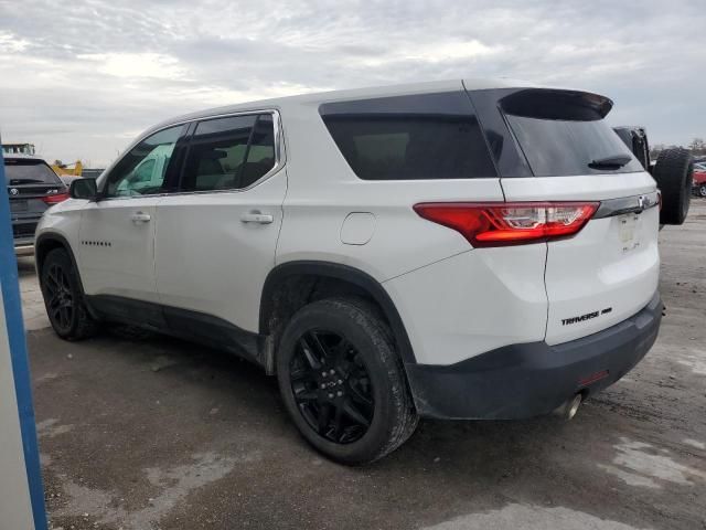 2021 Chevrolet Traverse LS