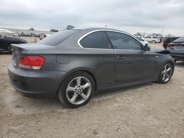 2008 BMW 128 I