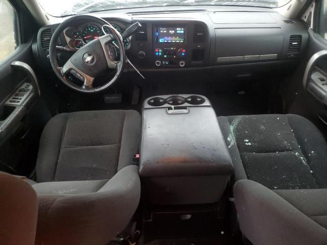 2008 Chevrolet Silverado K2500 Heavy Duty