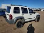 2006 Jeep Liberty Sport