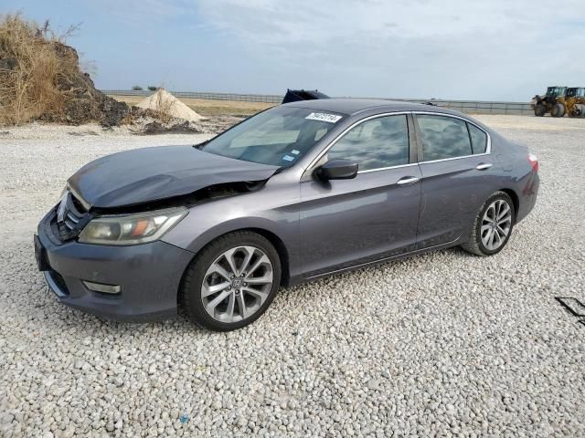 2013 Honda Accord Sport