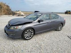 2013 Honda Accord Sport en venta en Taylor, TX