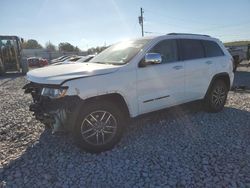 Jeep salvage cars for sale: 2020 Jeep Grand Cherokee Limited