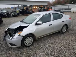 Nissan Vehiculos salvage en venta: 2019 Nissan Versa S