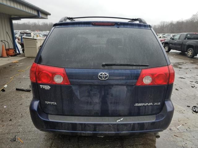 2006 Toyota Sienna XLE