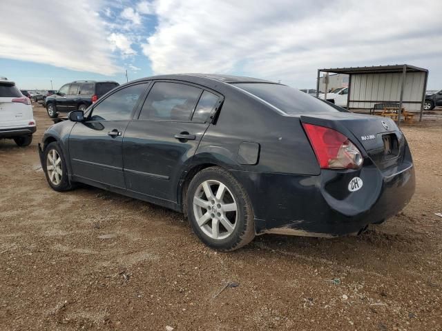 2005 Nissan Maxima SE