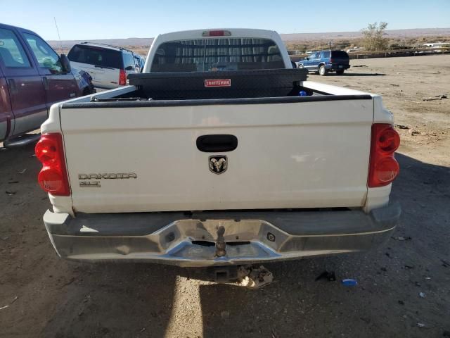 2006 Dodge Dakota SLT