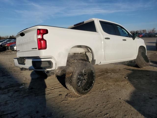 2019 Chevrolet Silverado K1500 Custom