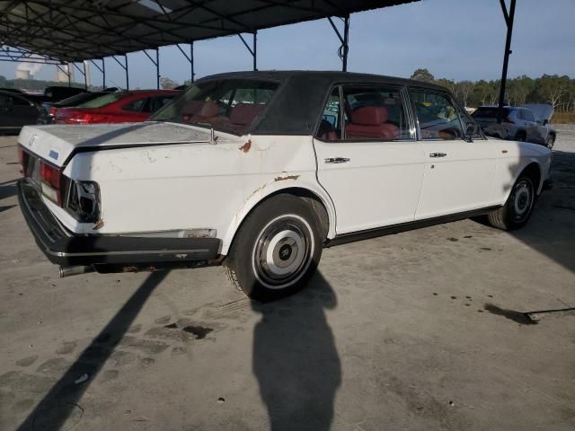 1987 Rolls-Royce Silver Spur