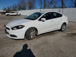 Vehiculos salvage en venta de Copart Bridgeton, MO: 2015 Dodge Dart SXT