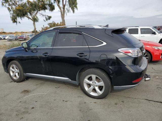 2011 Lexus RX 350