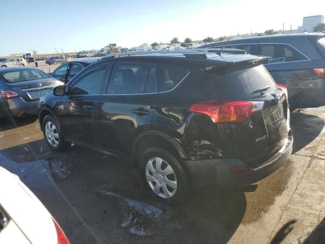 2014 Toyota Rav4 LE