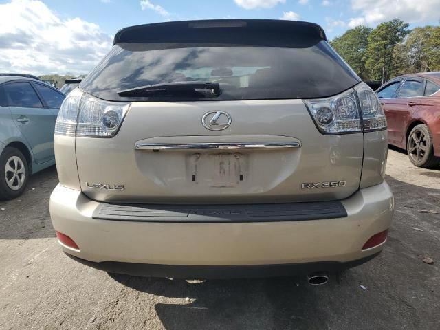 2008 Lexus RX 350