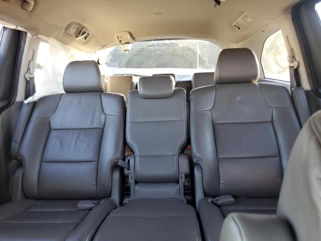 2012 Honda Odyssey EXL