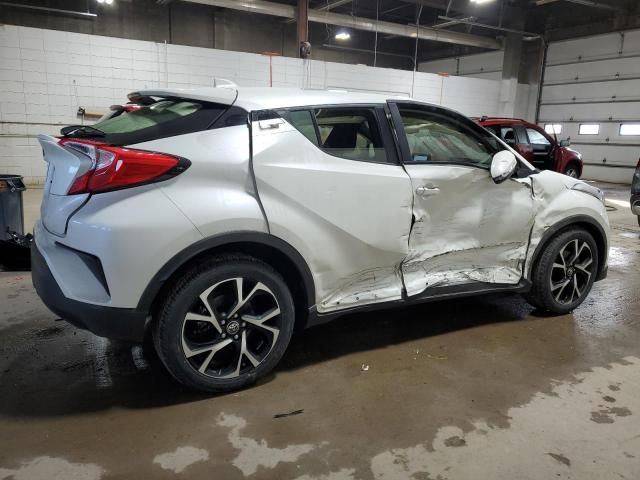 2019 Toyota C-HR XLE