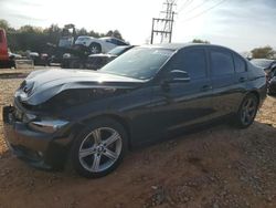 Salvage cars for sale at China Grove, NC auction: 2015 BMW 328 I