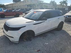 2018 Land Rover Range Rover Velar S en venta en Opa Locka, FL