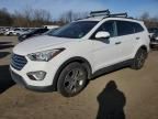 2013 Hyundai Santa FE GLS