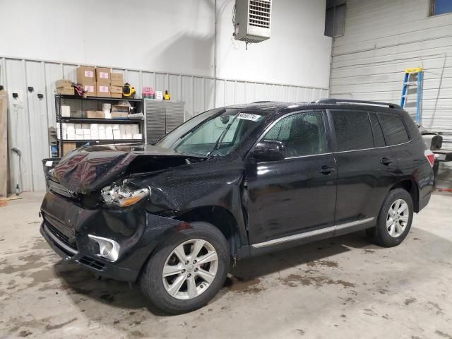 2013 Toyota Highlander Base