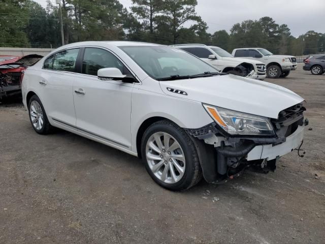 2015 Buick Lacrosse