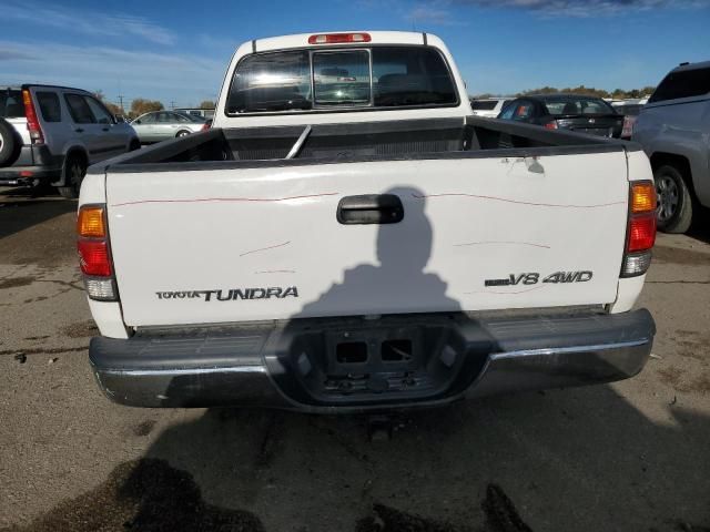 2003 Toyota Tundra Access Cab SR5