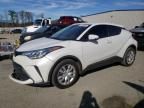 2021 Toyota C-HR XLE