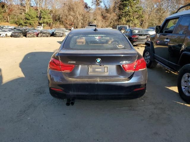 2018 BMW 430XI Gran Coupe