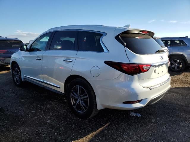 2018 Infiniti QX60