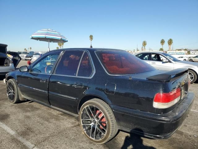 1992 Honda Accord LX