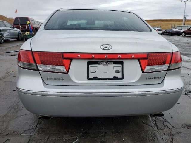 2006 Hyundai Azera SE