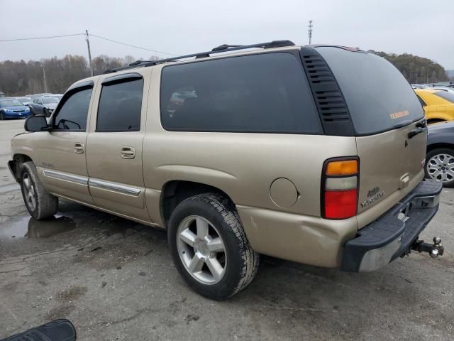 2005 GMC Yukon XL C1500